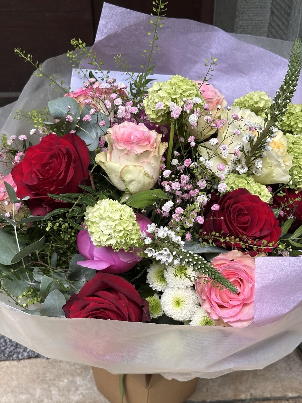 Blumenstrauss